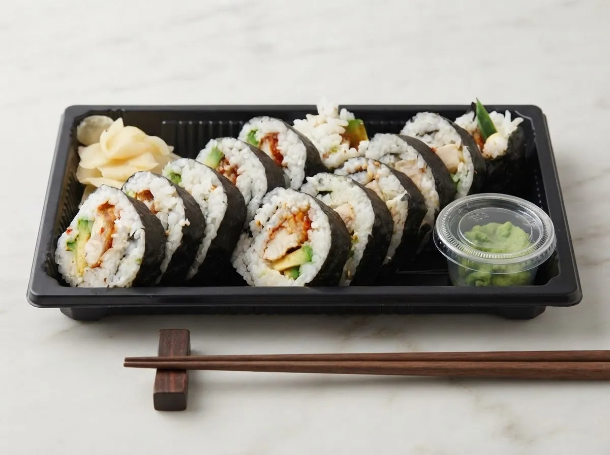 Vegetar Maki