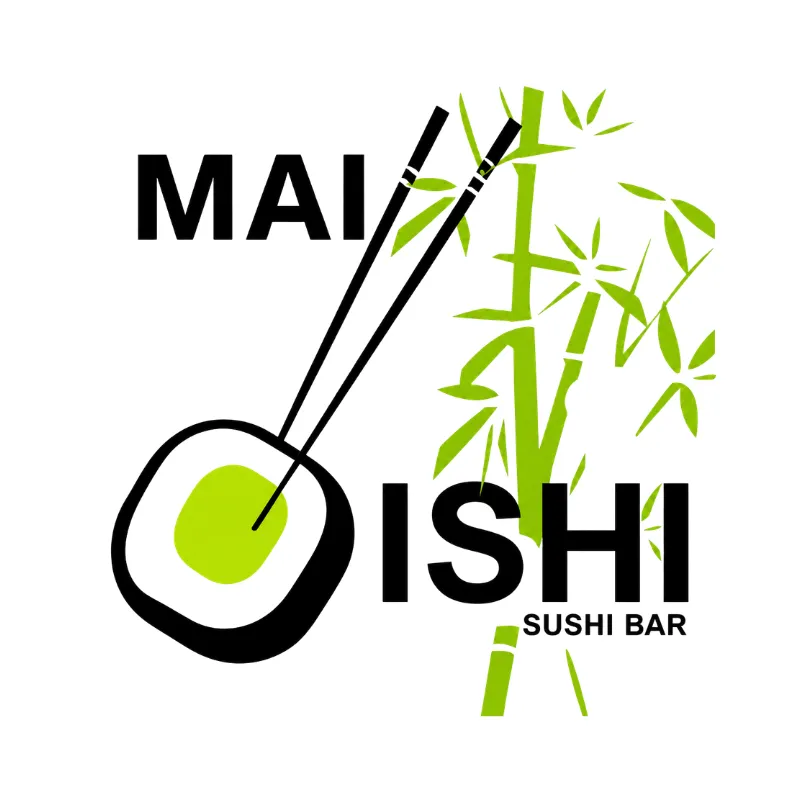 Mai Oishi Sushi Bar logo